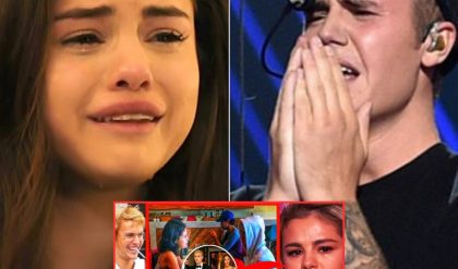 Selena Gomez Burst In Tear During Interview When She Was Asked Of Justin Bieber's BETRAYAL