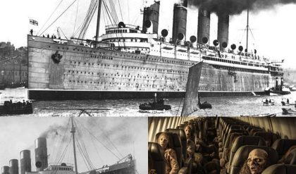 Breaking: The Mysterious Disappearance of the MAURETANIA on Its Historic 1901 Voyage