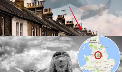 Breaking: Mysterious 'Ghost Plane' - RAF Jet Spotted in UK Skies Defies Explanation